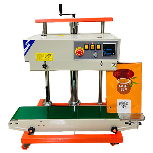 5kg Vertical Band Sealer Machine