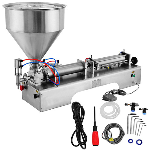 Pneumatic Paste Filling Machine