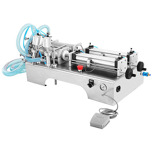 Pneumatic Liquid Filling Machine