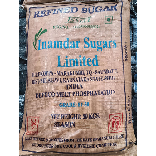 S1-30 Refined Sugar