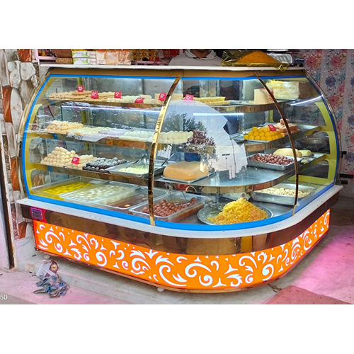 Dume Acrylic Display Counter