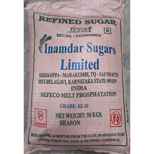 S2-30 Refined Sugar