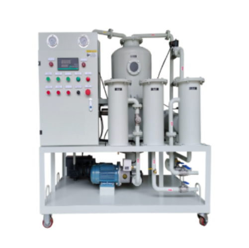 Hydraulic Oil Precision Filter Tester