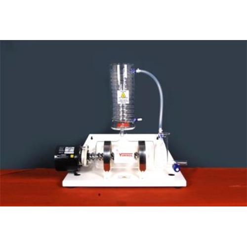 All Glass Baxic Still with Metal Heater