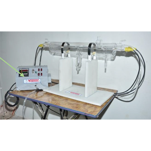 All Quartz Sub Boiling Distiller 0.2 0.5 OR 1 Ltr Per Hour