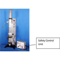 All Quartz Double Distiller Vertical Model - Application: Chemistry Lab