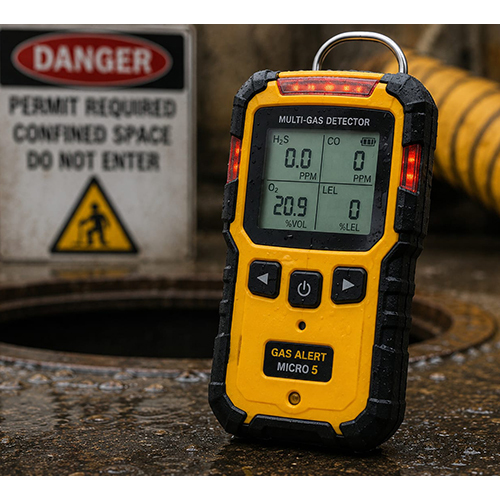 Gas Detector