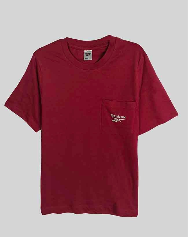 W13643 | Reebok Ladies Pocket T-Shirts
