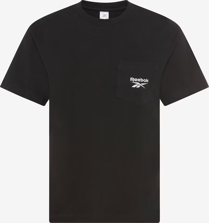 W13643 | Reebok Ladies Pocket T-Shirts
