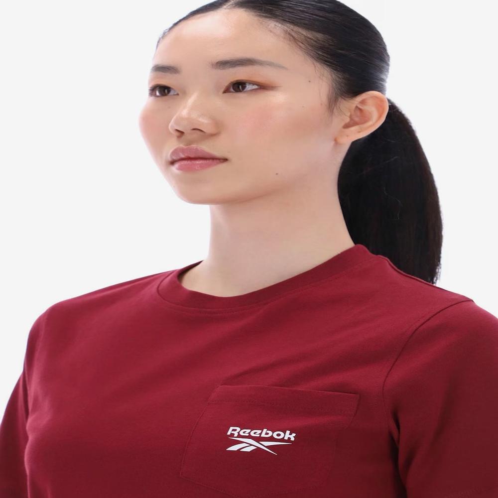 W13643 | Reebok Ladies Pocket T-Shirts