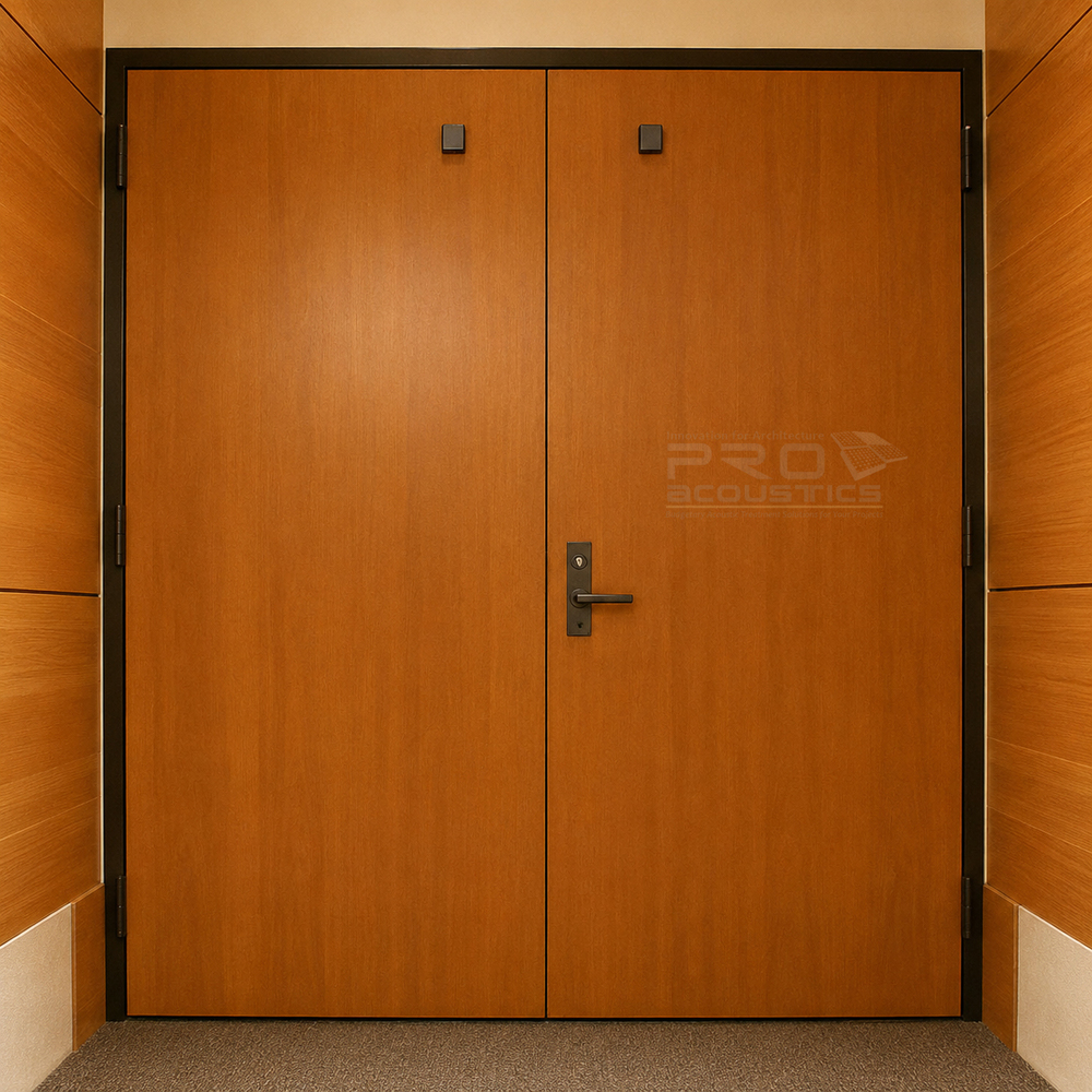 Auditorium Acoustical Door