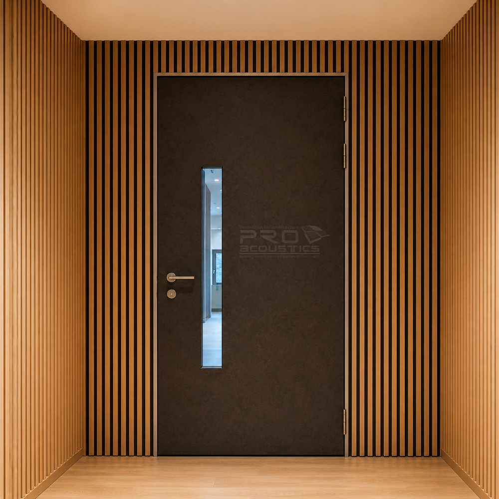 Auditorium Acoustical Door