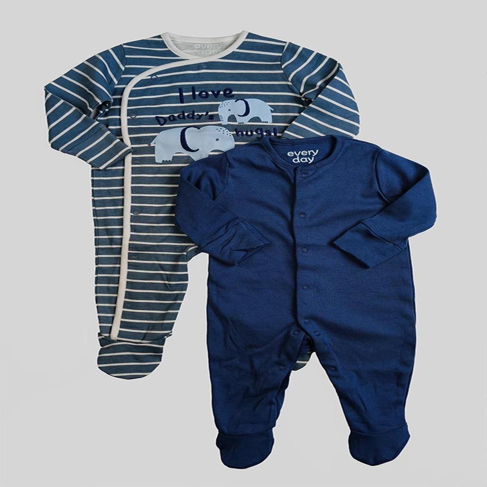 A31325 | Baby Sleepsuits Assorted