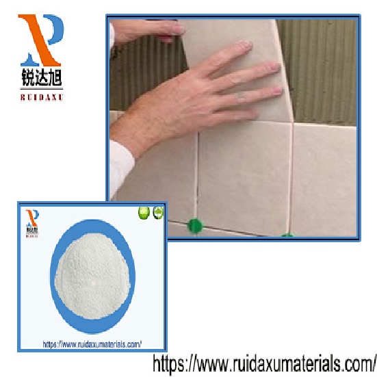 HPMC for Wall Putty and Tile Adhesive