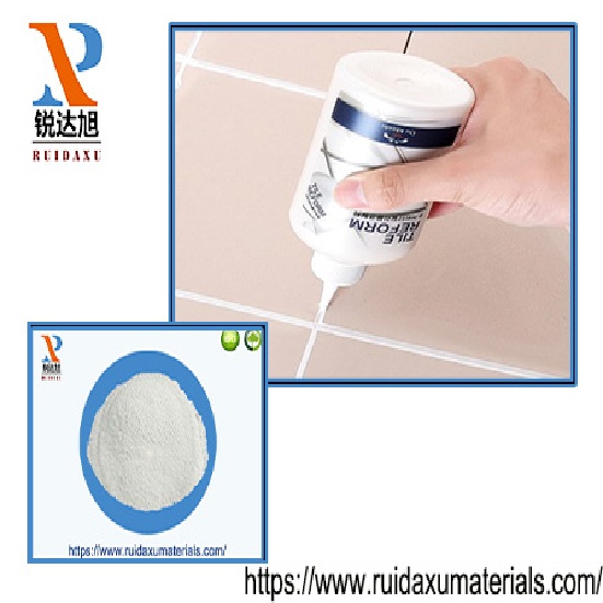 HPMC for Wall Putty and Tile Adhesive