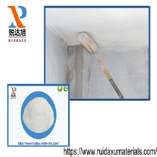 HPMC for Wall Putty and Tile Adhesive