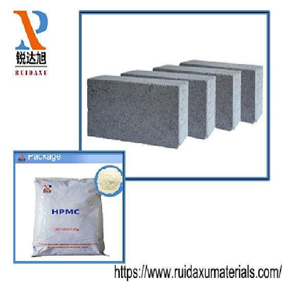 HPMC for Wall Putty and Tile Adhesive