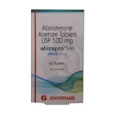 Abiratas 500mg Tablet