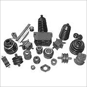 ऑटोमोटिव रबर पार्ट्स