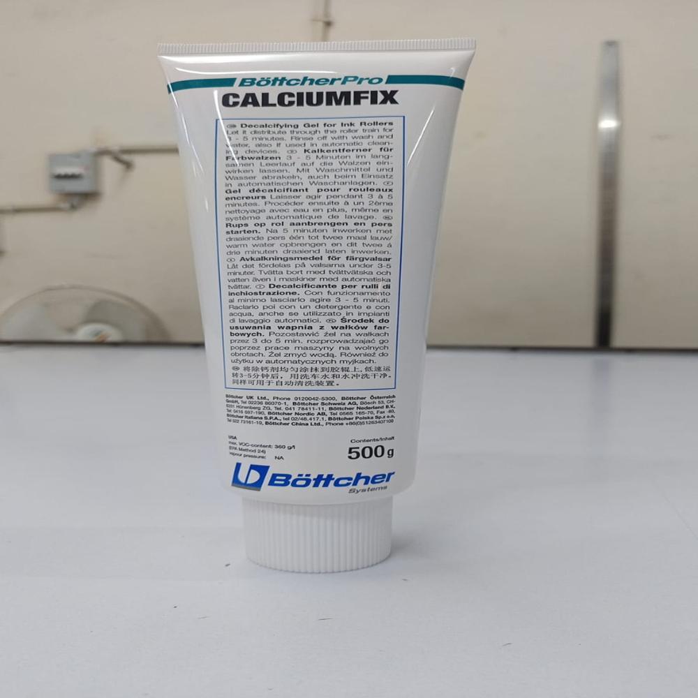 Bottcher Pro Cleanfix - Application: Industrial