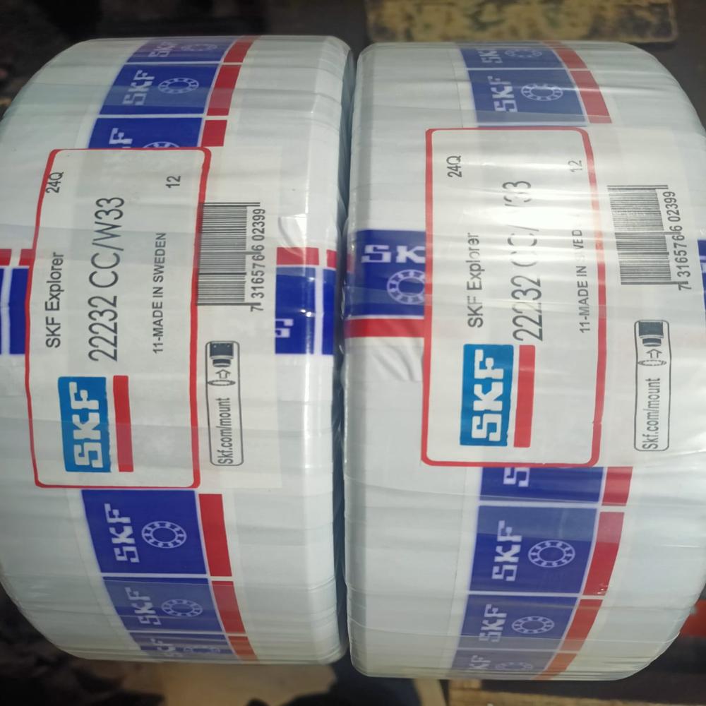 SKF Spherical Roller BEARINGS
