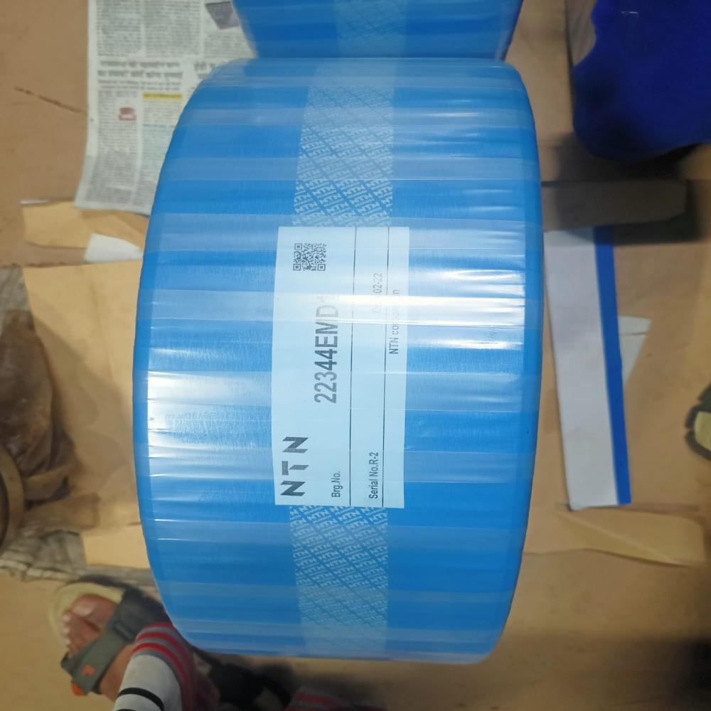 23960 Skf Spherical Roller - Metal Material, Silver Color, Mill Finish | High-quality Industrial Grade For Durable Performance