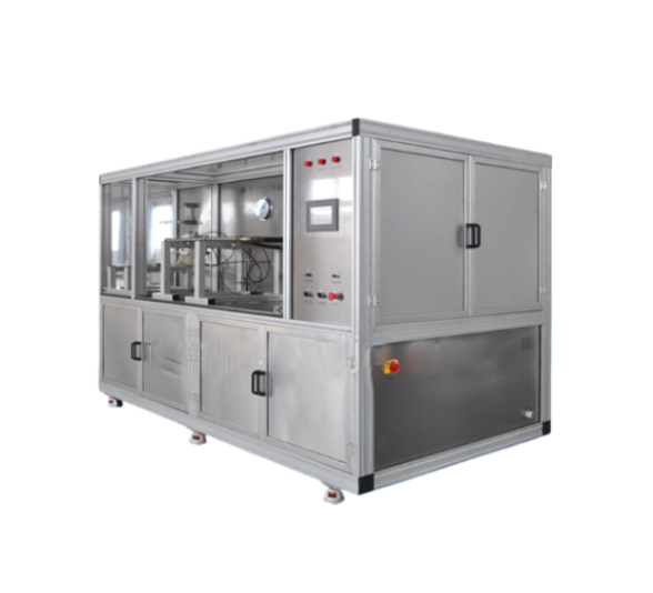 Comprehensive Engine Oil Filter Test Bench