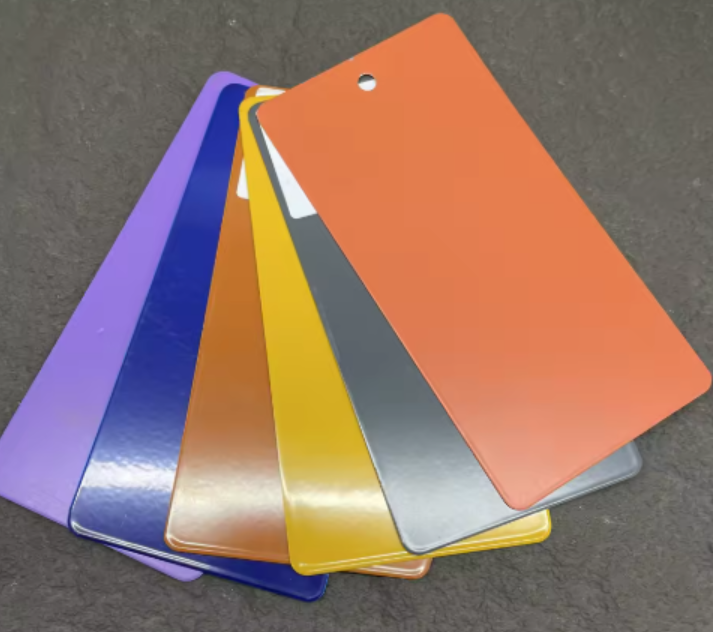 Outdoor Powder Coating - Thermosetting Powder, Multiple Colors, 20/25 Kg, Excellent Weather Resistance, Custom Finish