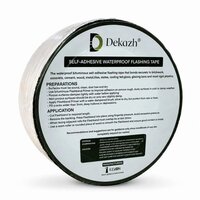Waterproof flashing tape