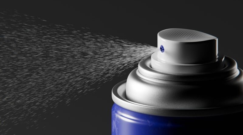 HSG-630 Moly Spray