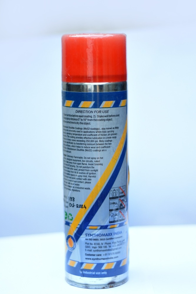 HSG - 600 Dry Film Lubricant Spray