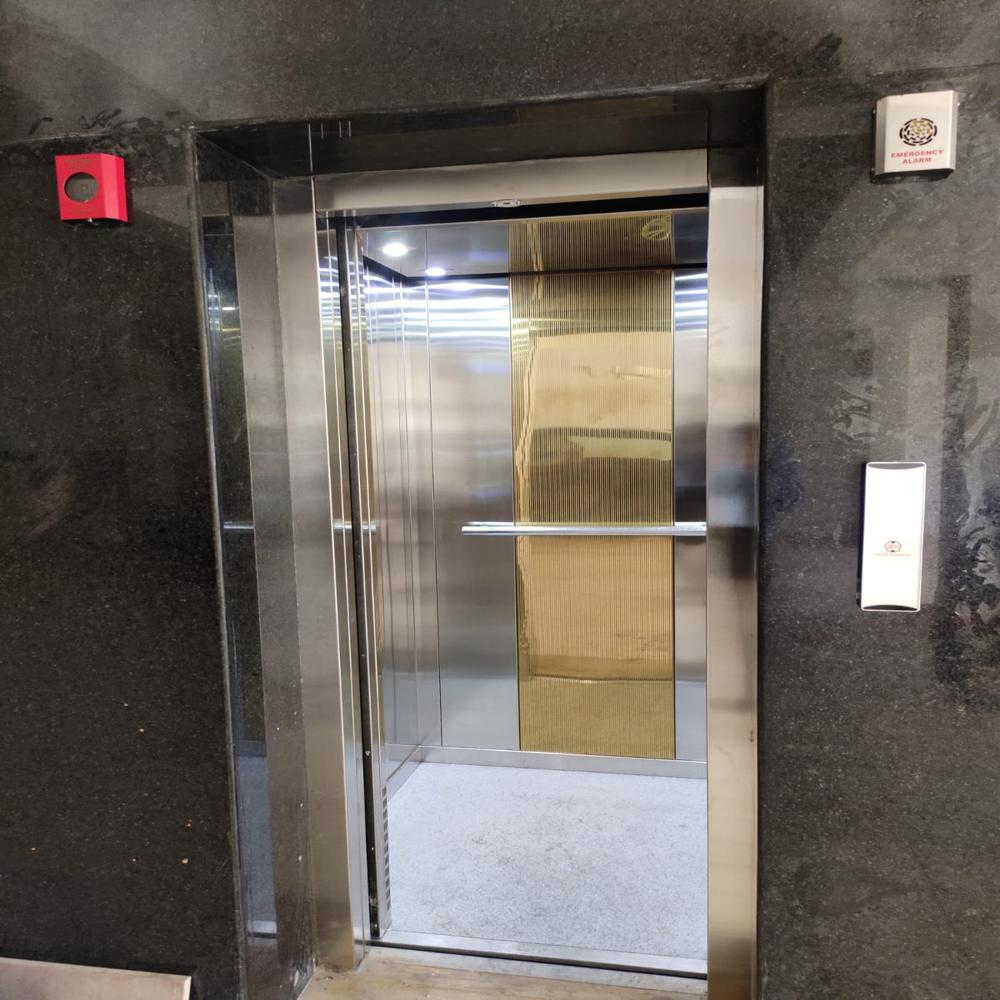 SS Residential Elevator