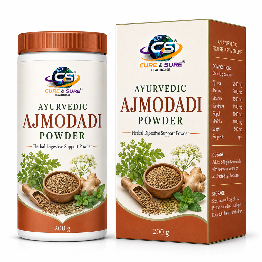Ayurvedic Ajmodadi Powder Third Party Manufacturing - Age Group: For Adults