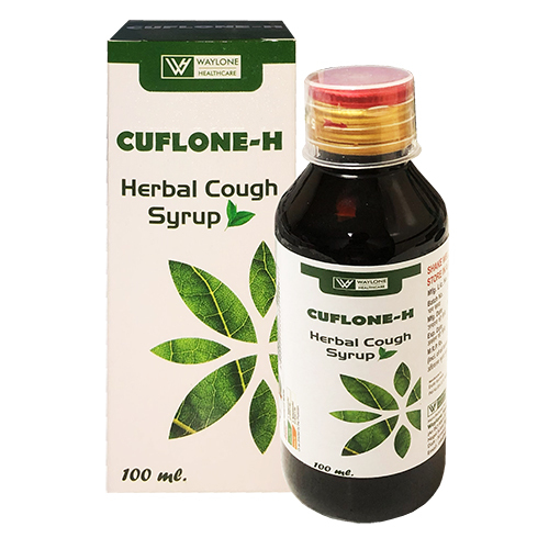 Herbal Cough Syrup
