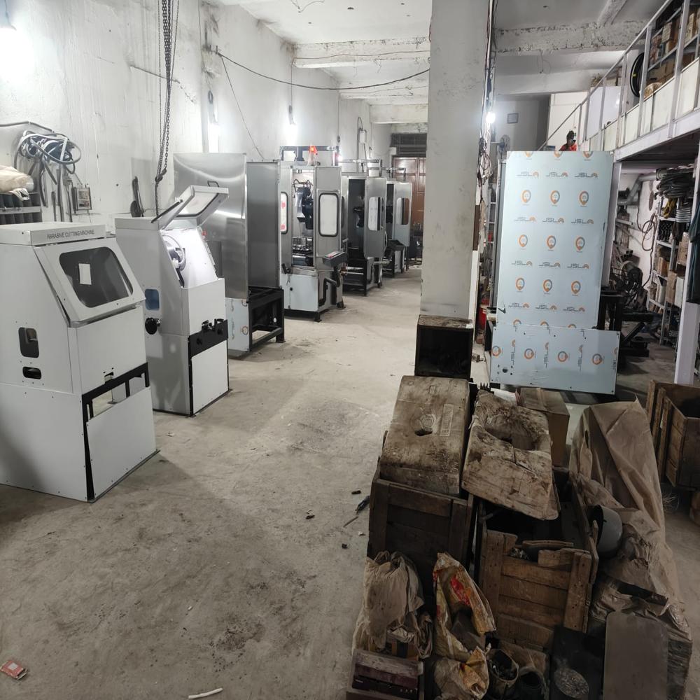 Metallography Abrasive Cuting Machine manufacturer