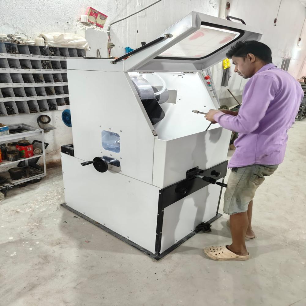 Metallography Abrasive Cuting Machine manufacturer