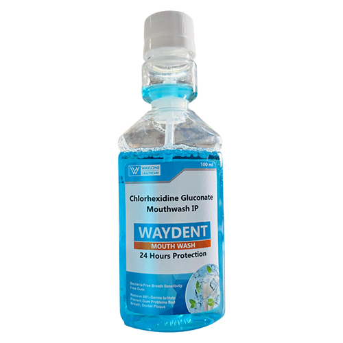 Chlorhexidine Gluconate Mouthwash