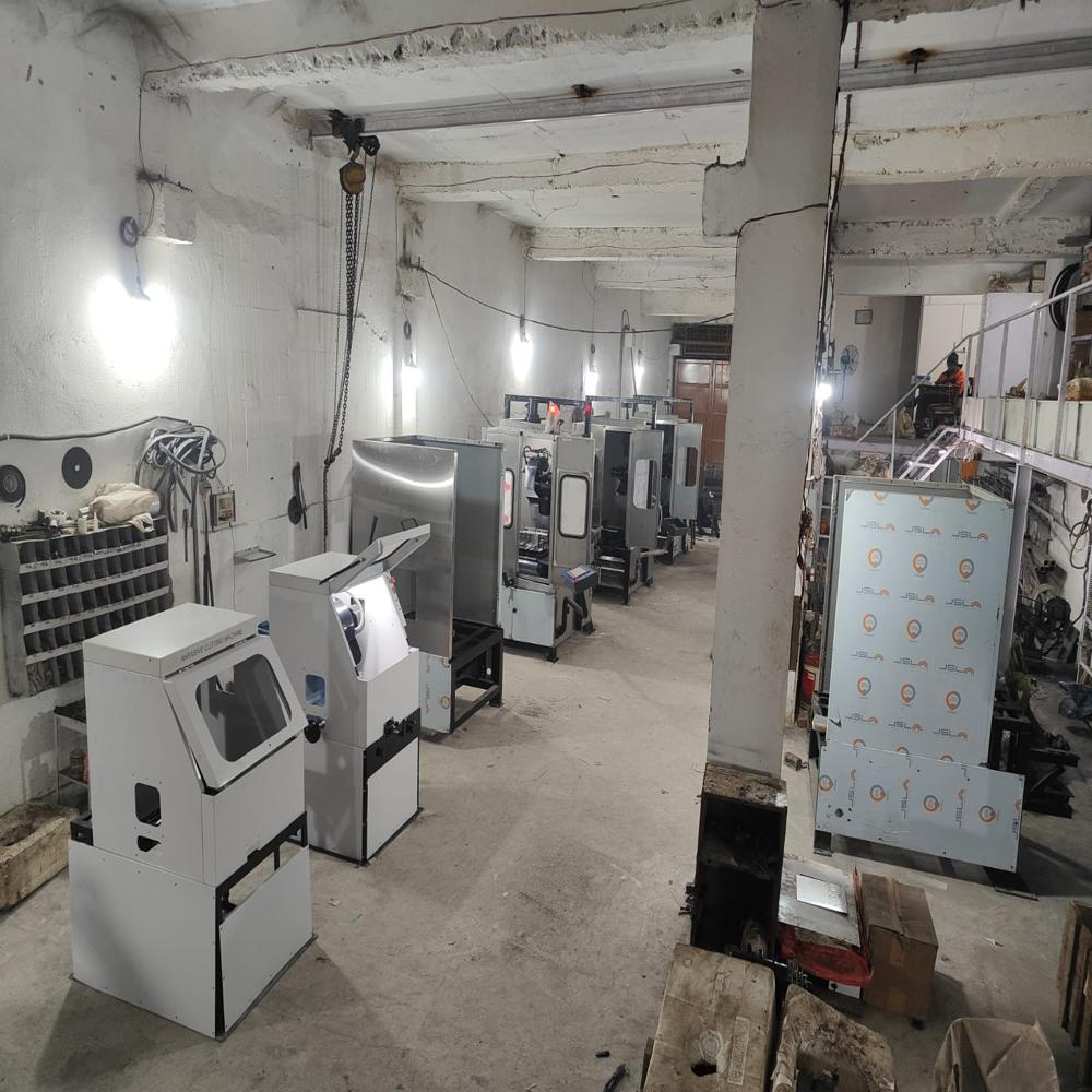 Heavy Duty Abrasive Cutting Machine For Sectioning manufacturer