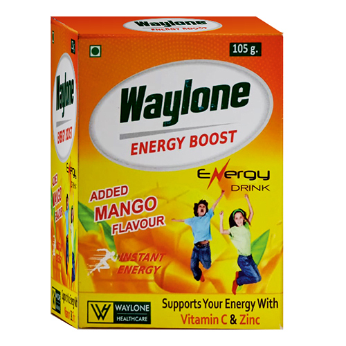 Energy Boost Powder