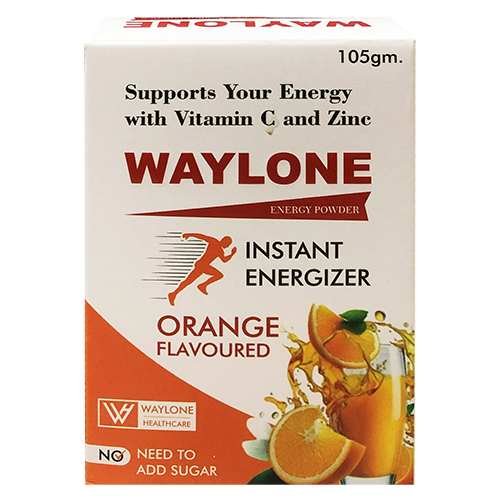 Instant Energy Powder