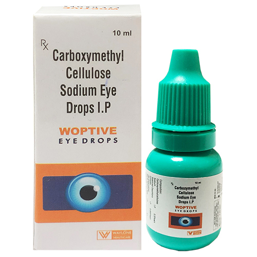 Carboxymethyl Cellulose Sodium Eye Drops