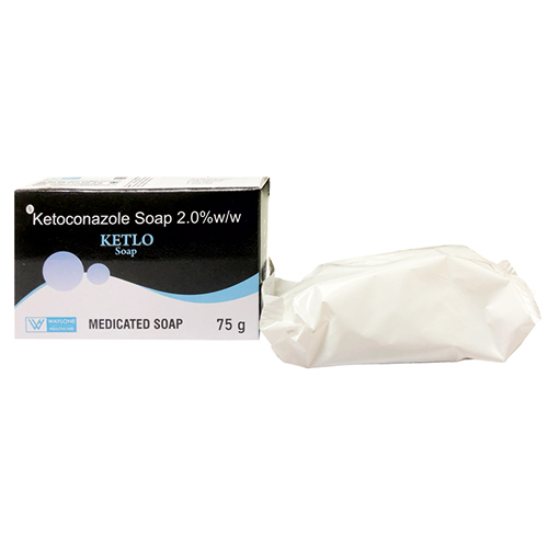 Medicated Soap