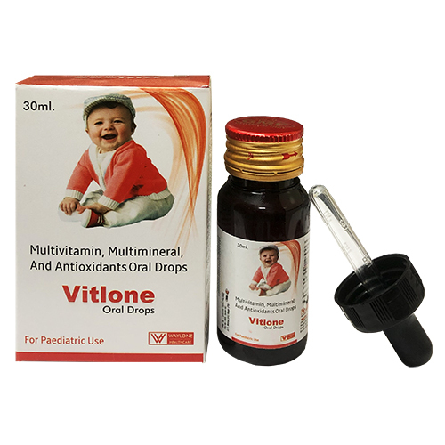 Pediatric Drops
