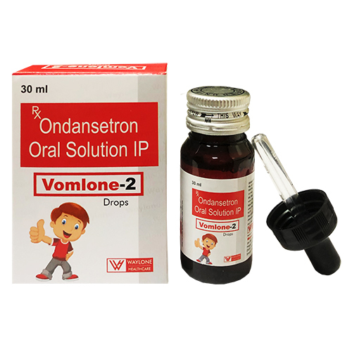 Ondansetron Oral Solution Drop