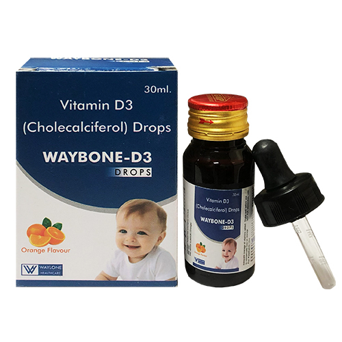 Vitamin D3 Drop
