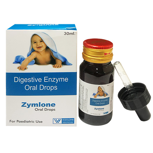 Digestive Enzyme Oral Drops