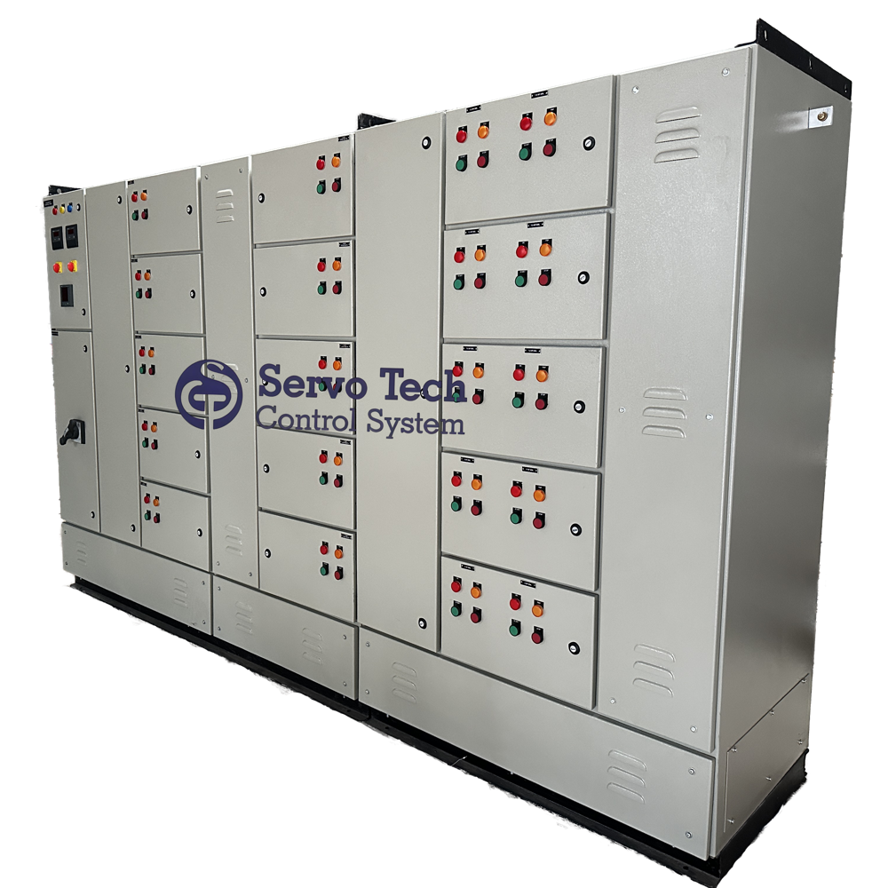 Motor Control Center Panel