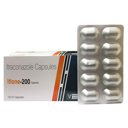 Itraconazole Capsules