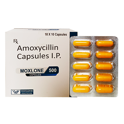 Amoxycillin Capsules