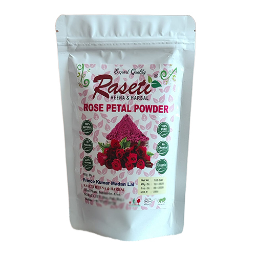 Rose Petal Powder